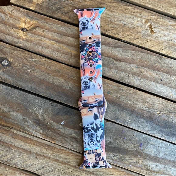 Apple Watch Bands Silicone - Picture 10 of 15